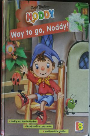 Way to go, Noddy!